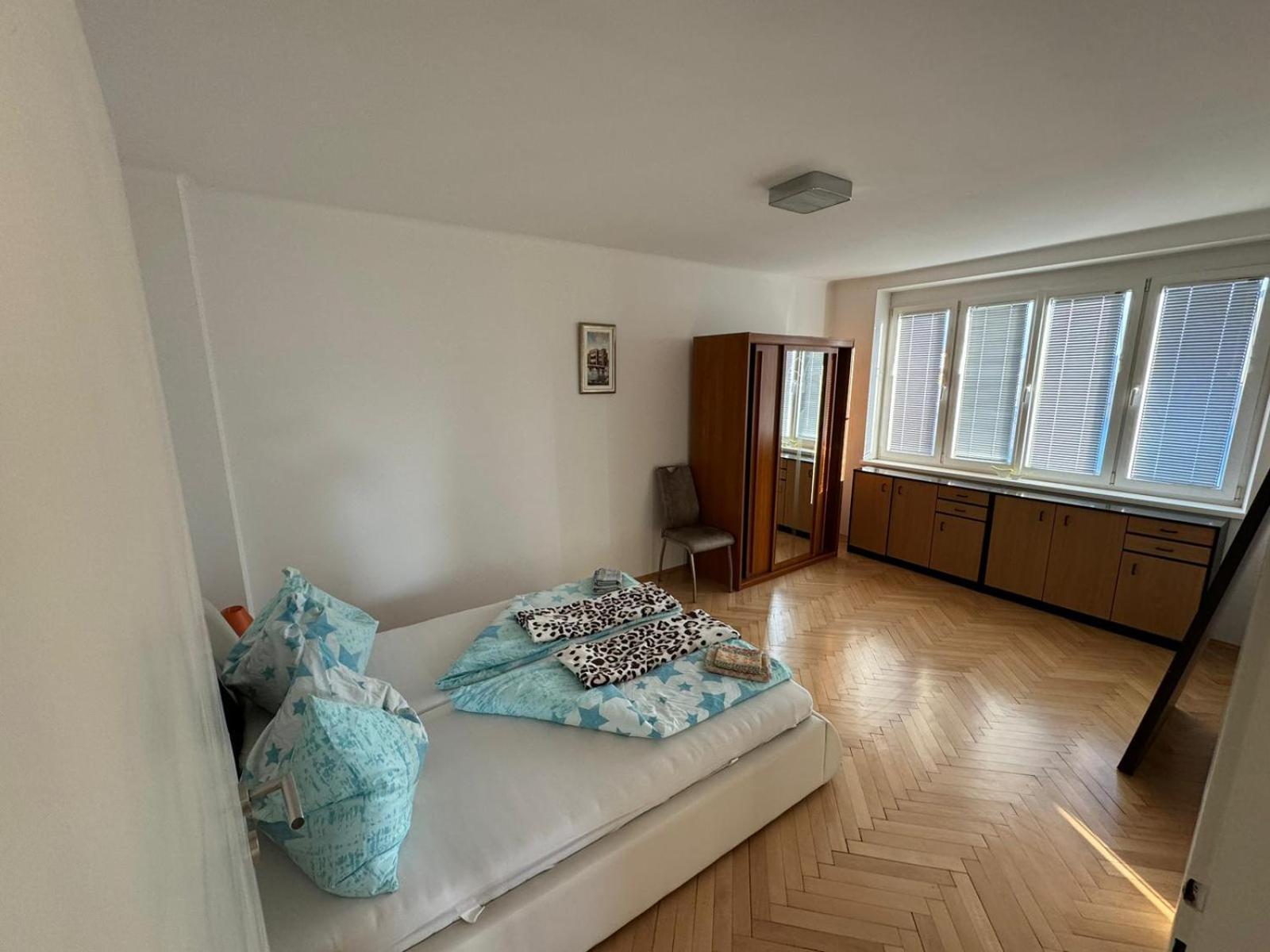 Apartamento Marta Klagenfurt am Woerthersee Exterior foto