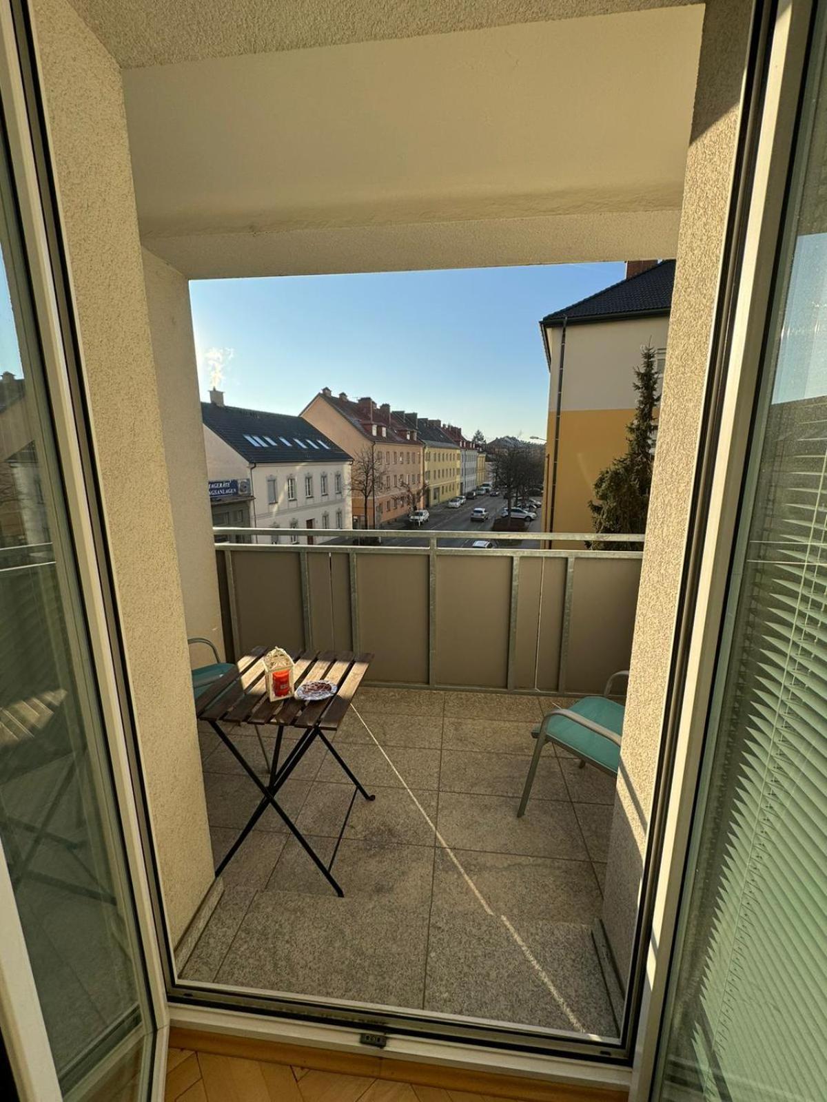Apartamento Marta Klagenfurt am Woerthersee Exterior foto